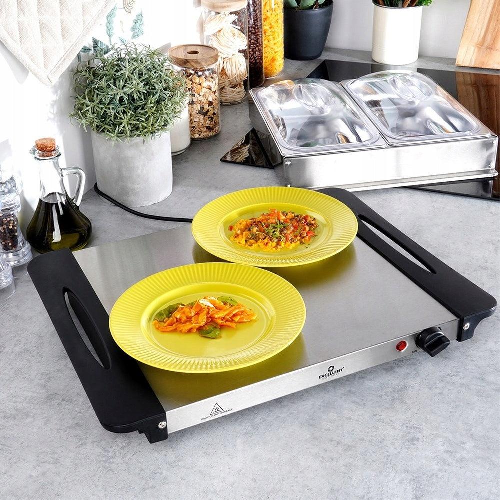 Electric Dish Food Heater Buffet Bemar Portable Containers Brand no brand