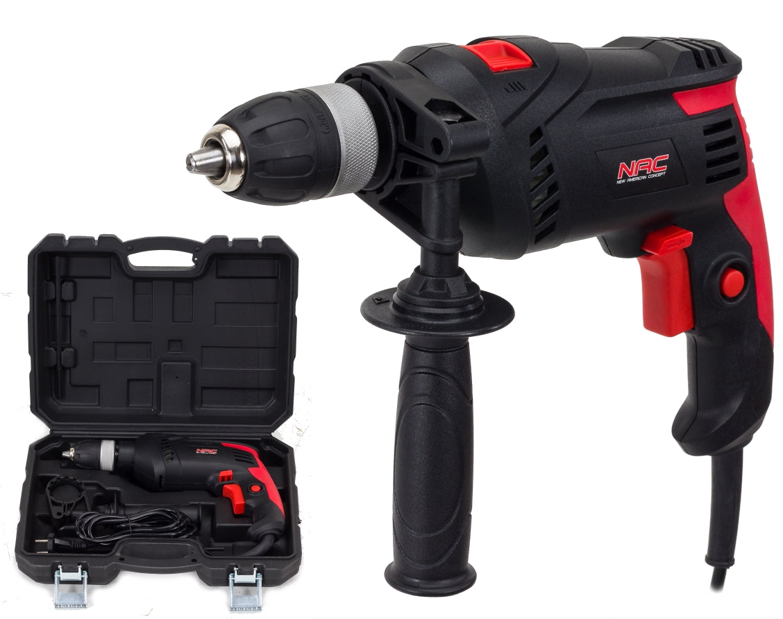 Electric Drilling Machine - IDE80-B-PT Power Supply 230V 50Hz Packaging status original