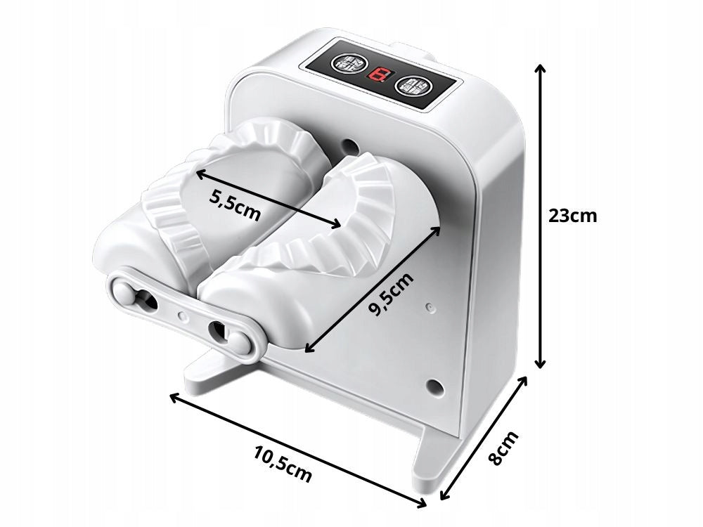 Electric Dumpling Making Machine Automatic Express Product weight with unit packaging 0.314 kg