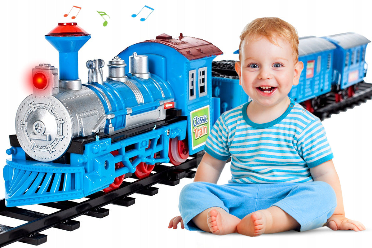 Electric Educational Queue "Tomek" with Sound and LED Lamp NS Manufacturer code 102005