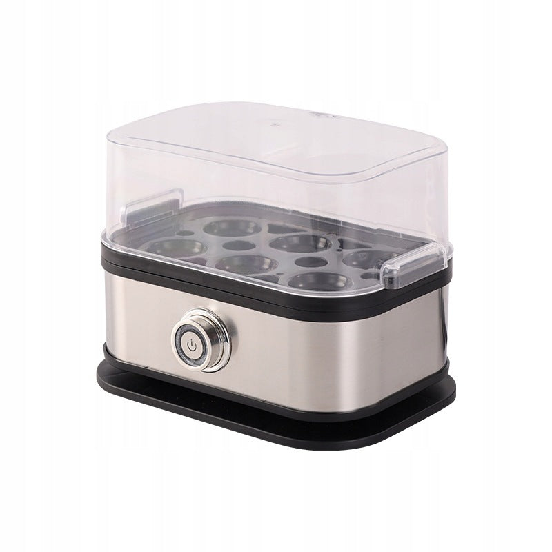 Electric Egg Cooker 200W For 7 Eggs Automatic Egg Steamer Brand no brand