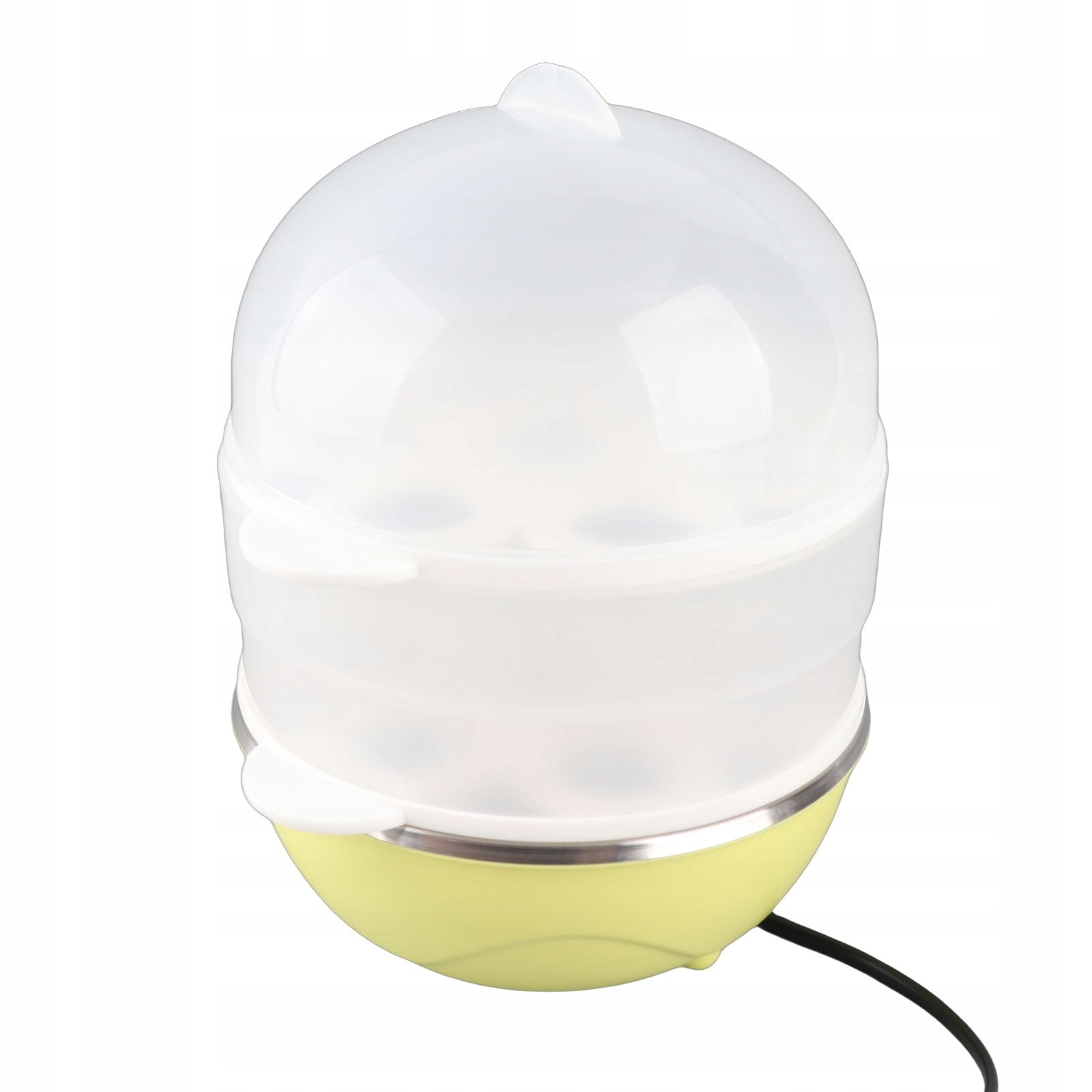 Electric Egg Cooker Capacity for 14 Eggs Double Layer Brand no brand