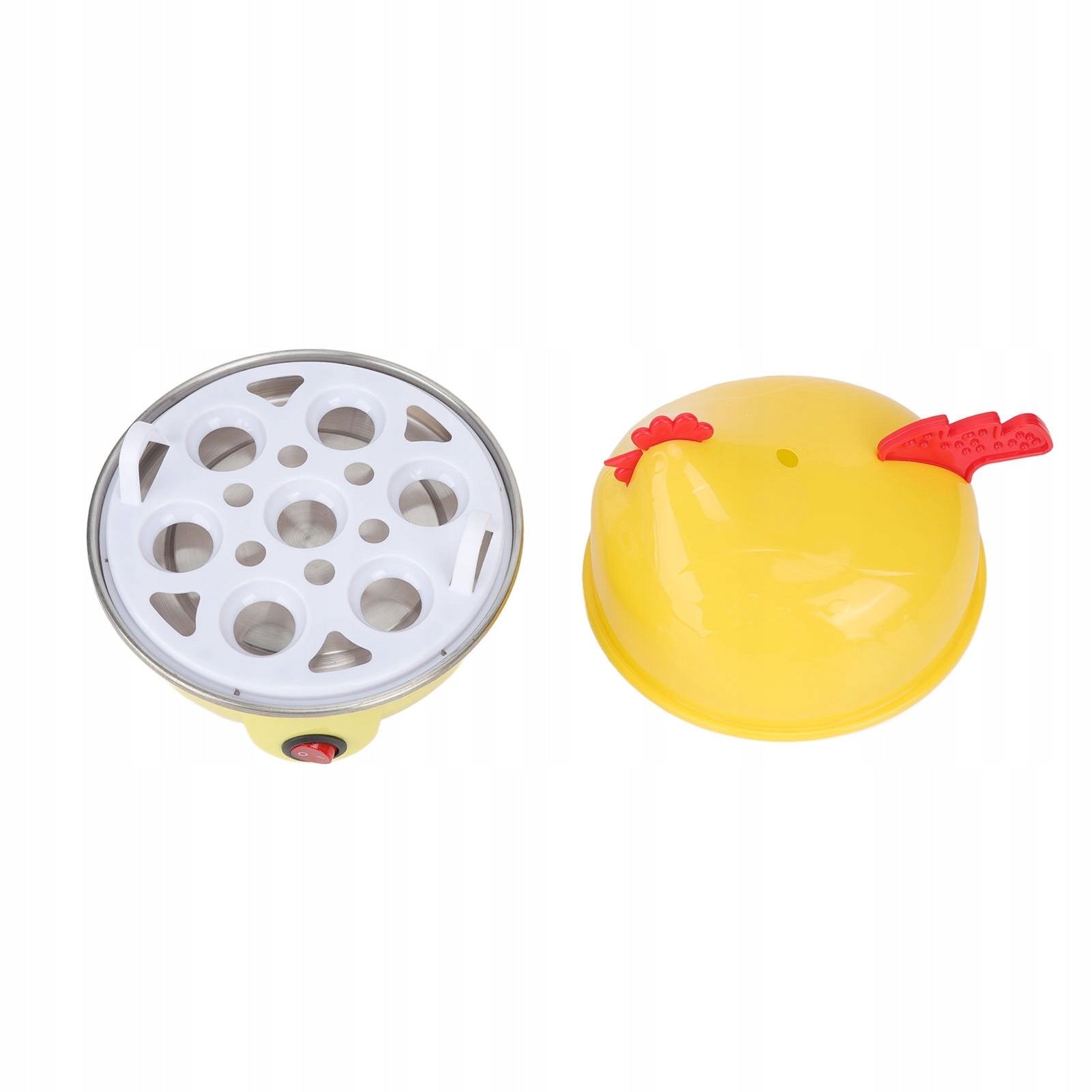 Electric Egg Cooker Multifunctional Shape 0S Brand no brand