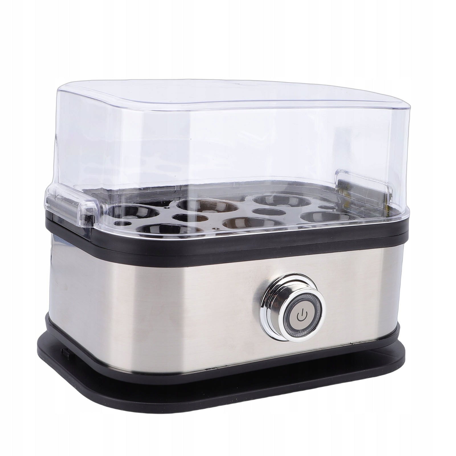 Electric Egg Cooker for 6 Eggs Soft, PP