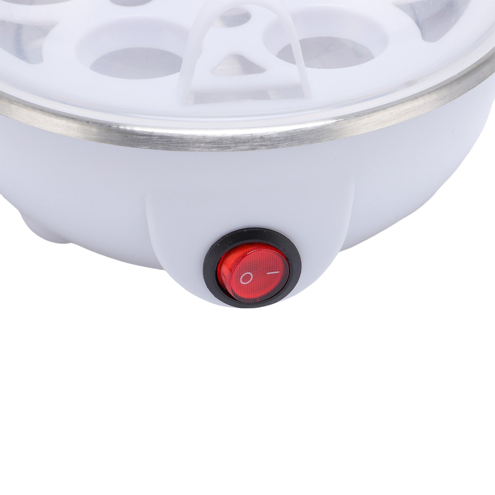 Electric Egg Cookers 350W Anti Dry Burning 7 Eggs Capacity C3 Brand no brand