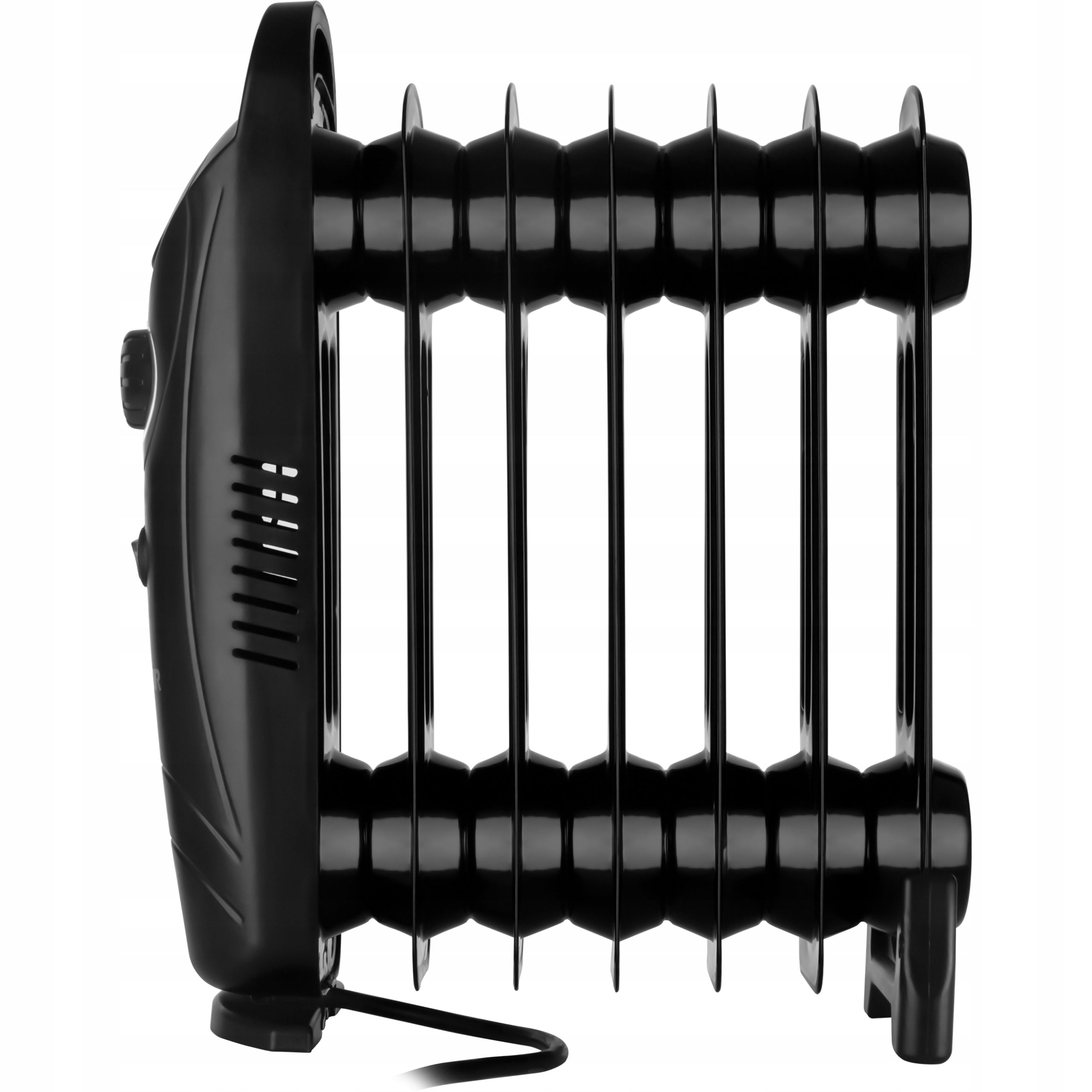 Electric Energy Saving Oil Heater Sencor SOH2107BK 700W Brand Sencor
