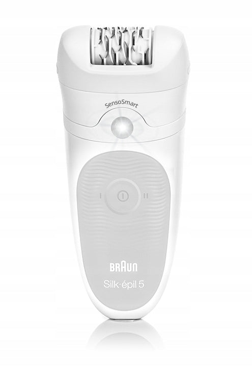 Electric Epilator Braun SE5 MAX White