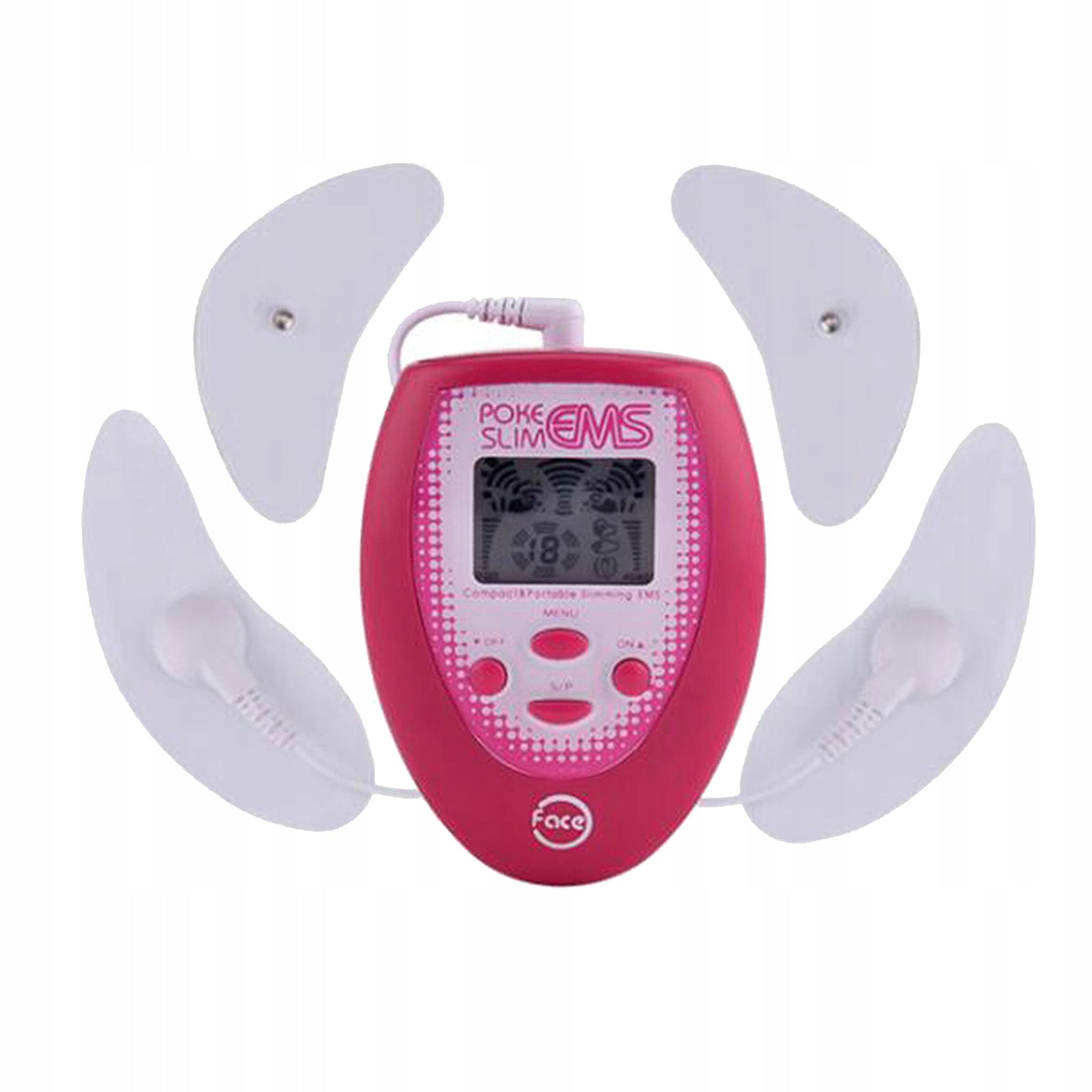 Electric Face Lifting Machine & Gel Pads