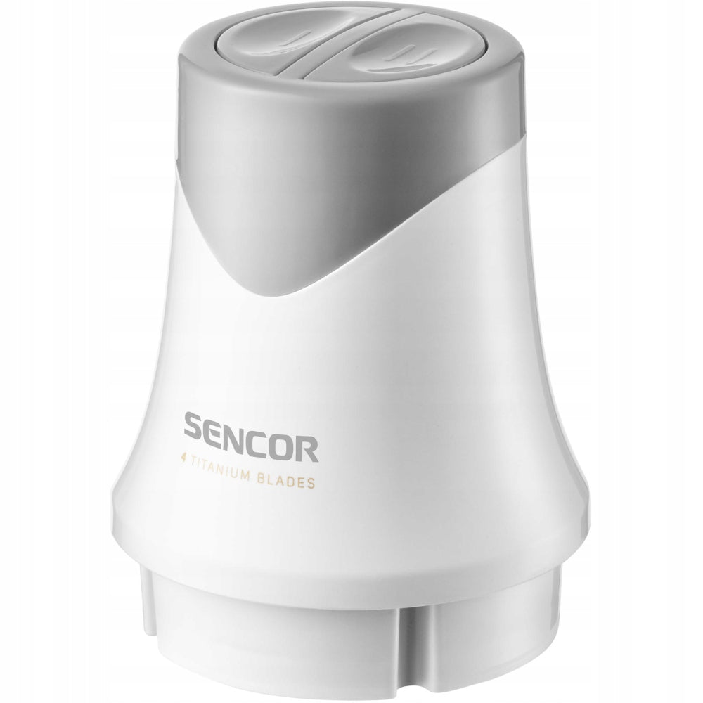 Electric Food Shredder 400W 1000ml Sencor SCB 3000WH White Manufacturer code SVC 8310BK
