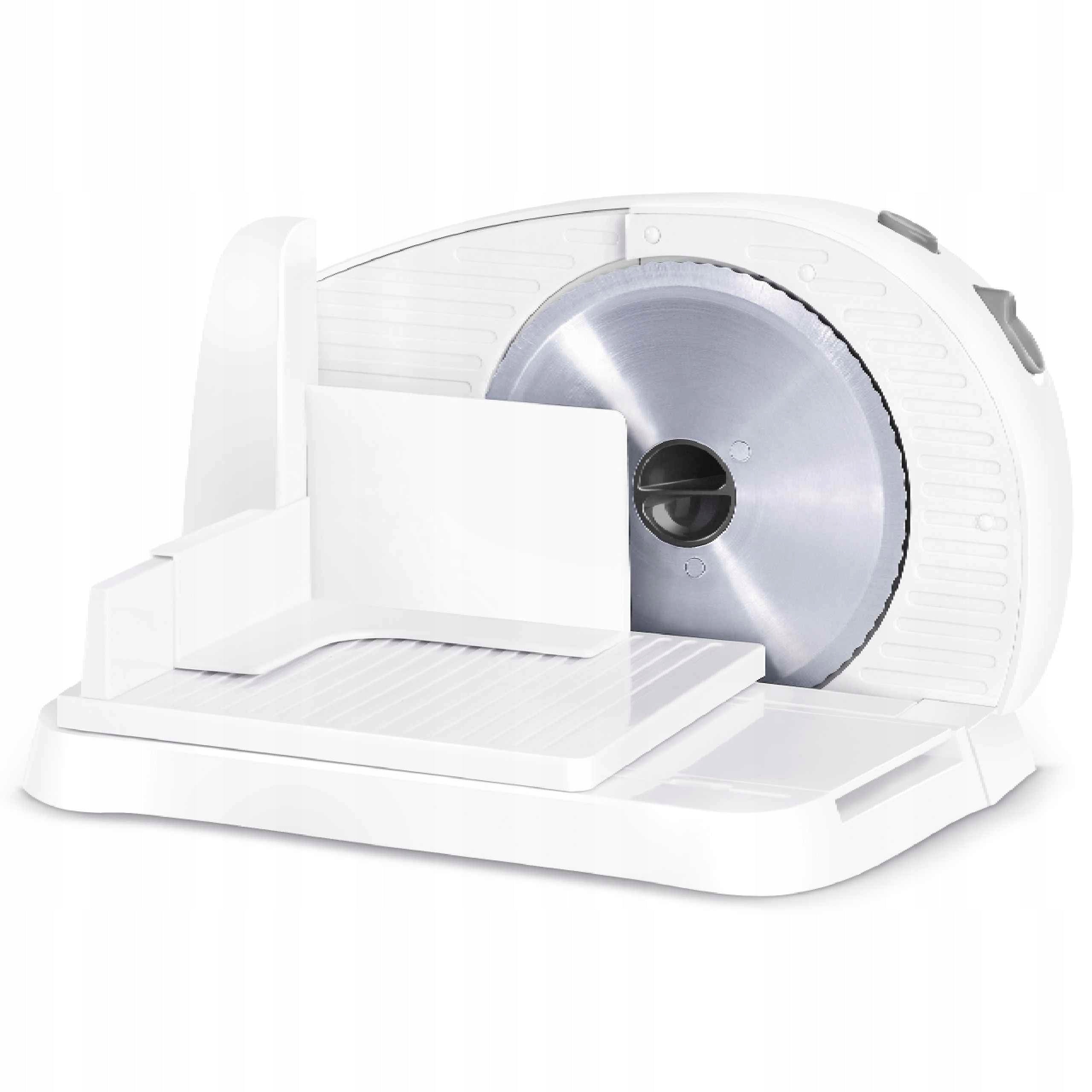 Electric Food Slicer with Guide 100W Sencor SFS 1000WH