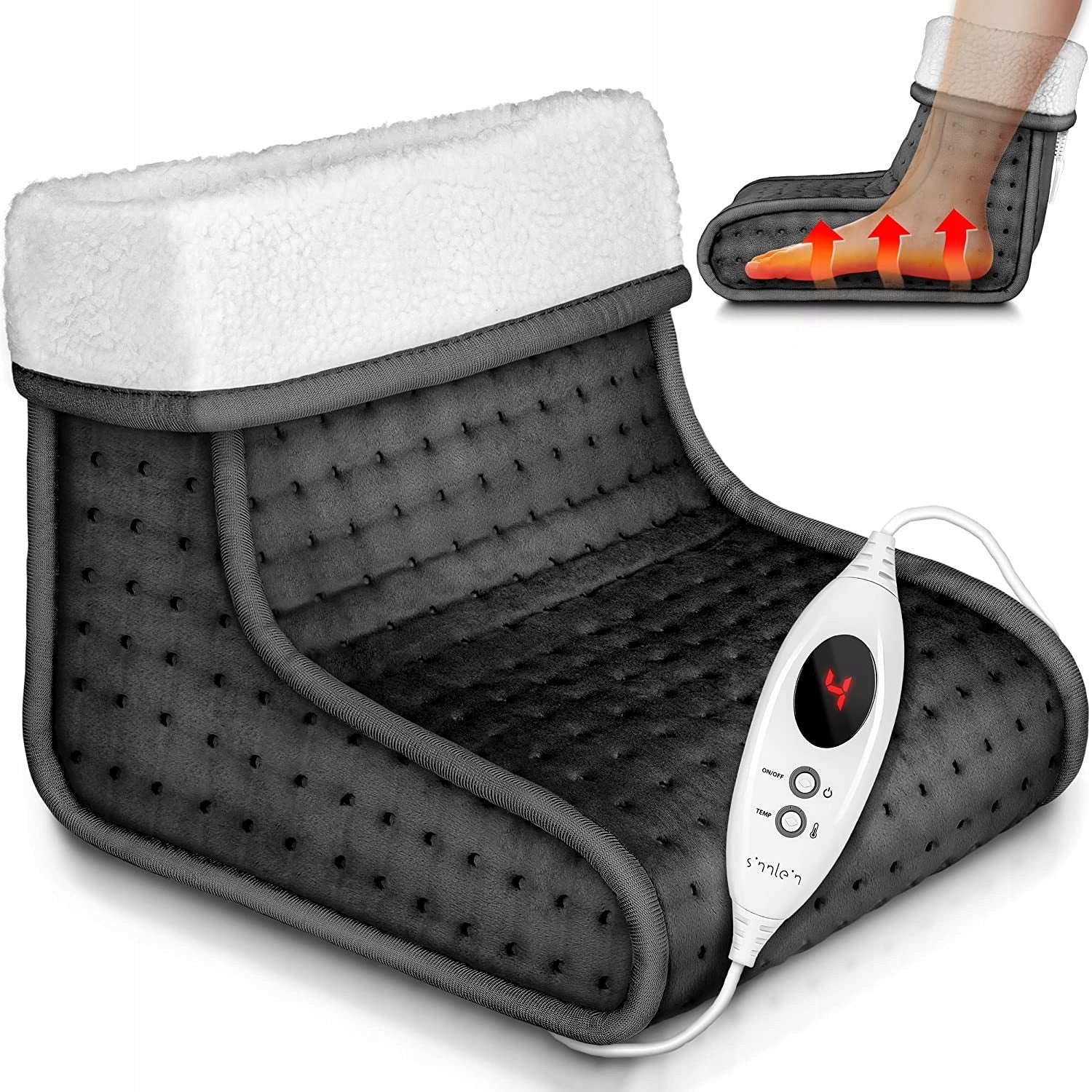 Electric Foot Warmer