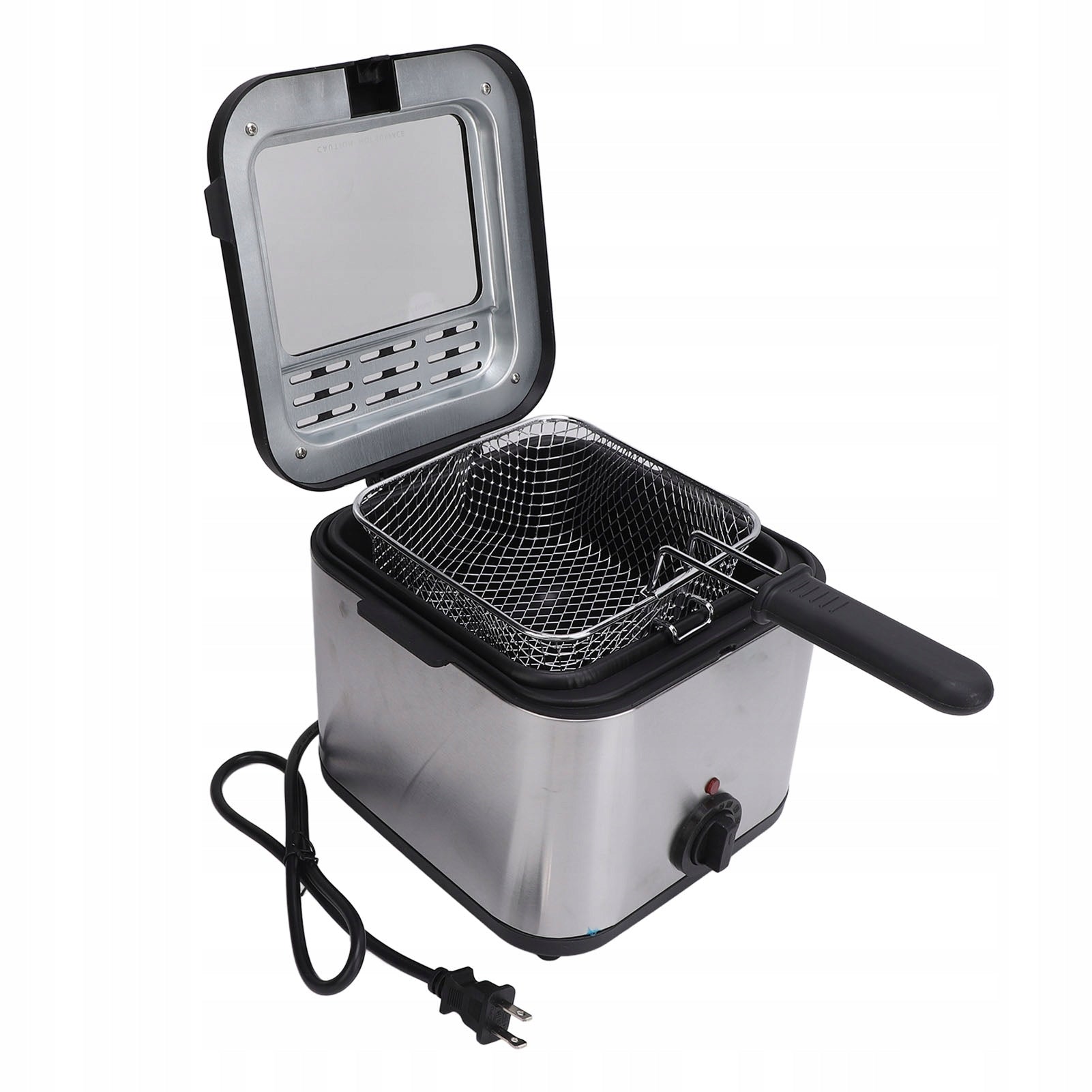 Electric Fryer Multifunctional Electric Fryer with U5 Brand no brand