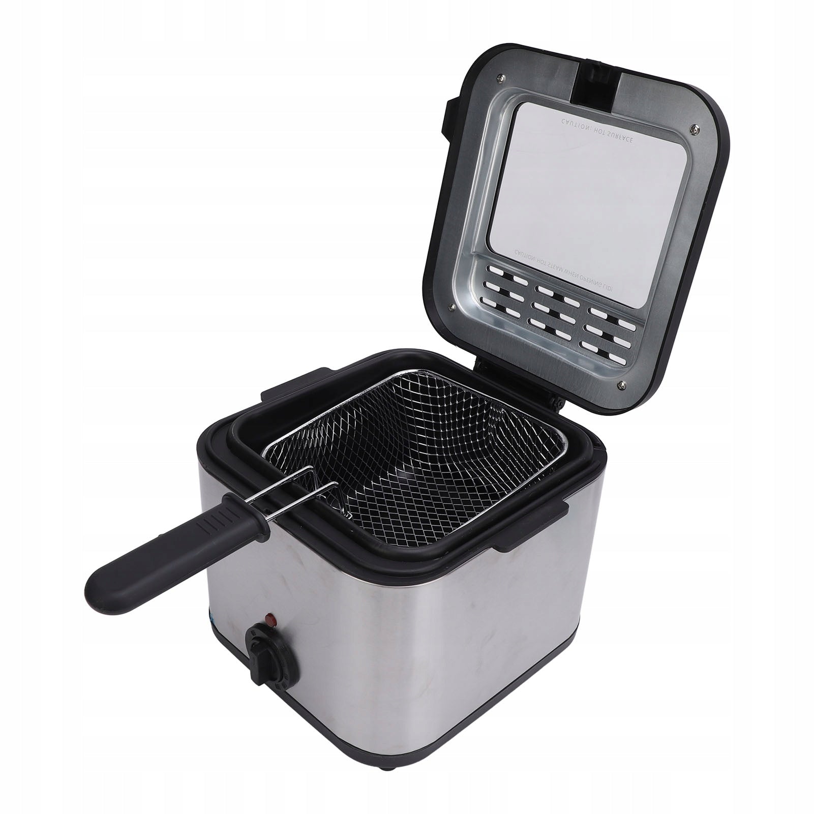 Electric Fryer Multifunctional Electric Fryer with U5 Model 3410WQXH