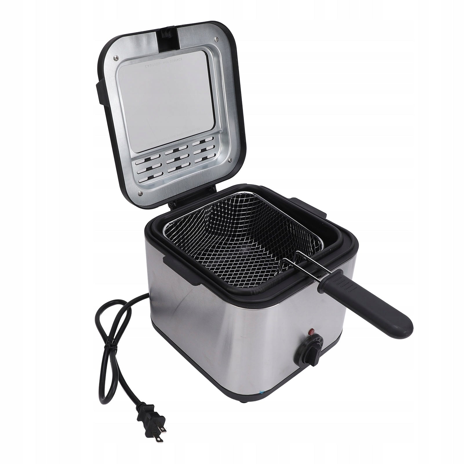 Electric Fryer Multifunctional Electric Fryer with U5