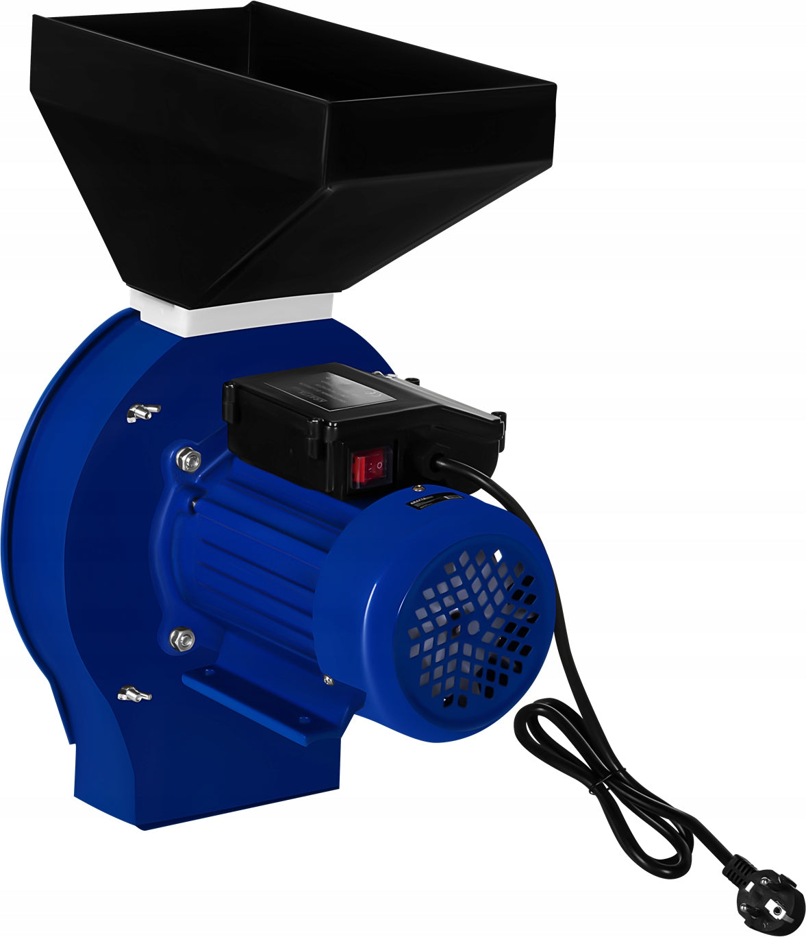 Electric Grain Grinder 3900 W Knife Shredder