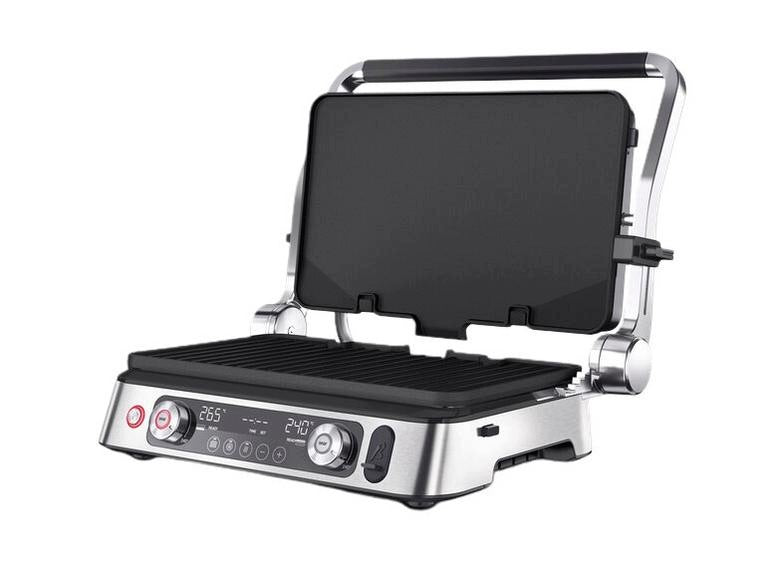 Electric Grill BRAUN GC9162 MultiGrill 9 Pro Silver Brand Braun