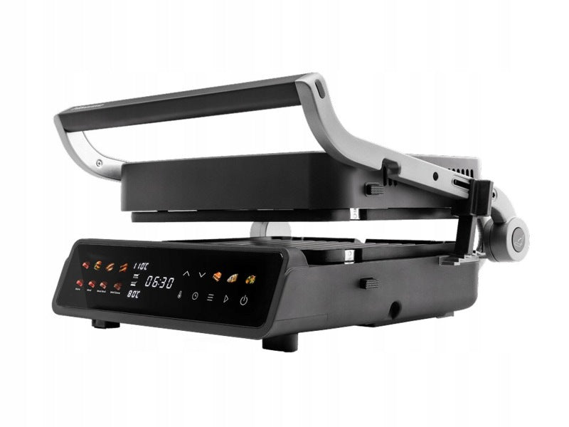 Electric Grill HISENSE HCG2000D Temperature Control 2000W Black