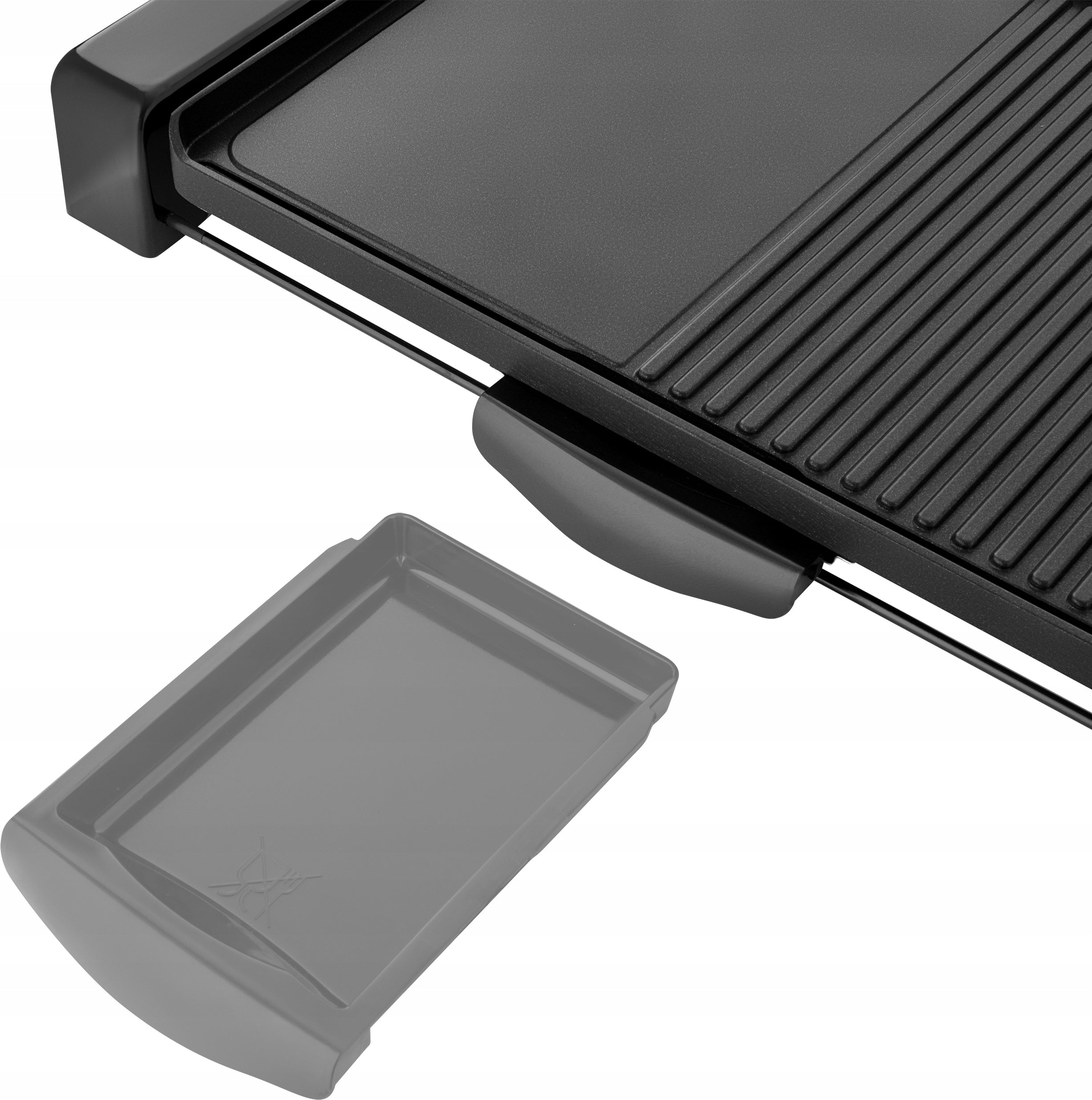 Electric Grill Portable Table Sencor SBG106BK panini black 2300W Power 2300 W