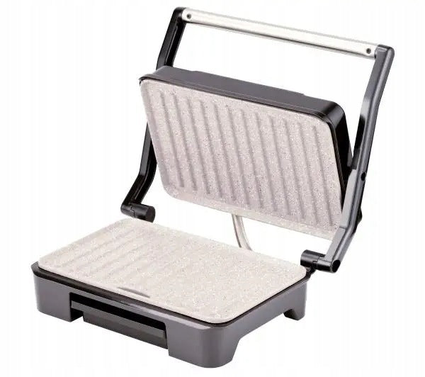 Electric Grill RAVEN EGE003X 900W Non-stick Marble Coating