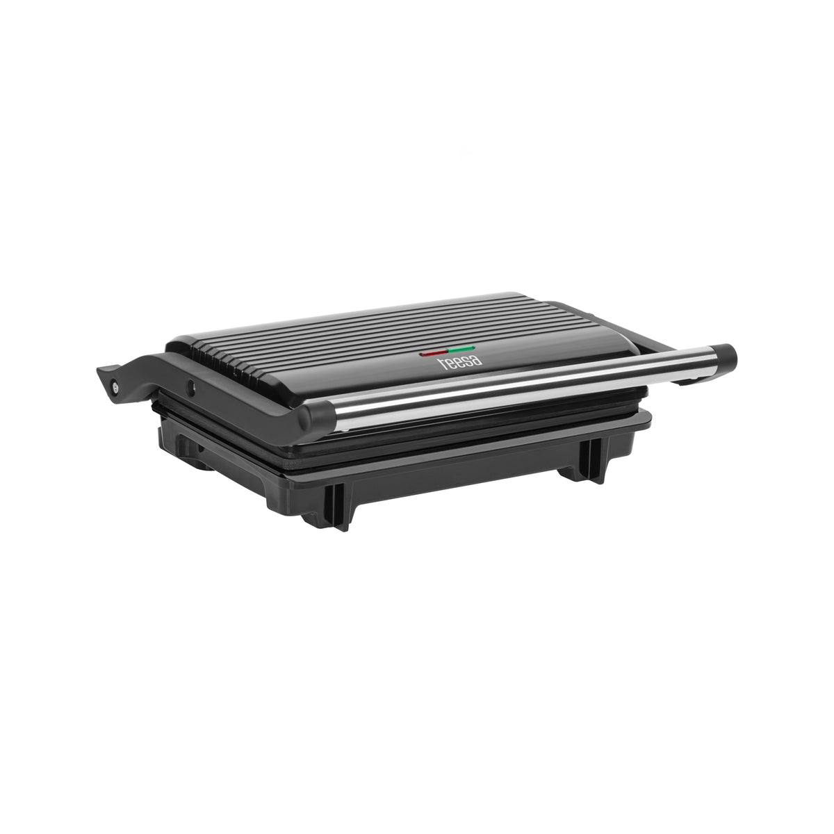 Electric Grill Toaster Panini Sandwiches 3 Items 1000W Teesa