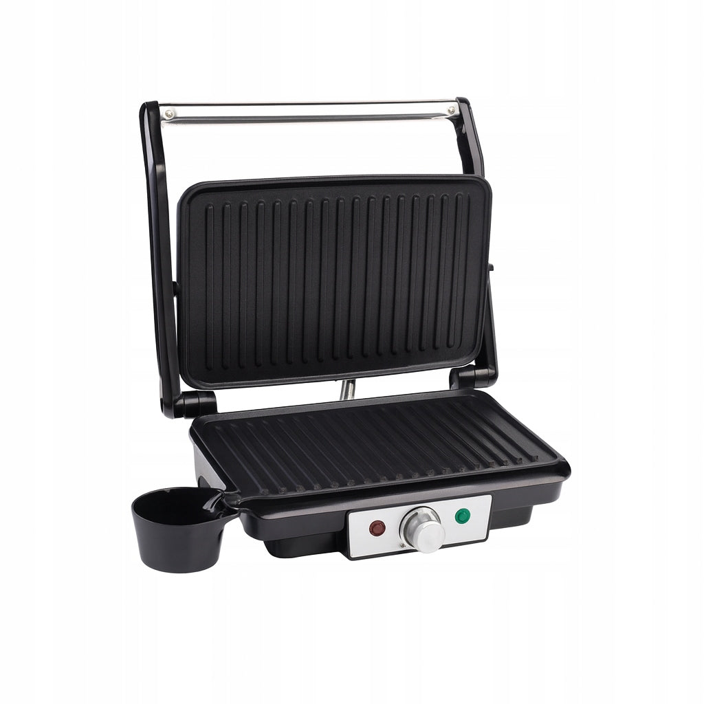 Electric Grill Toaster Riwall Juicy Panini 1800W Nonstick Temperature control yes