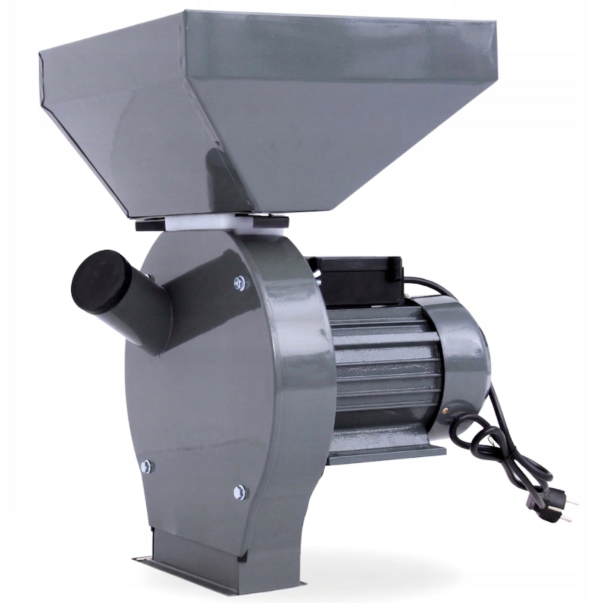 Electric Grinder Grain Grinder Powerful Shredder 4 Sieves 2-5mm 230V