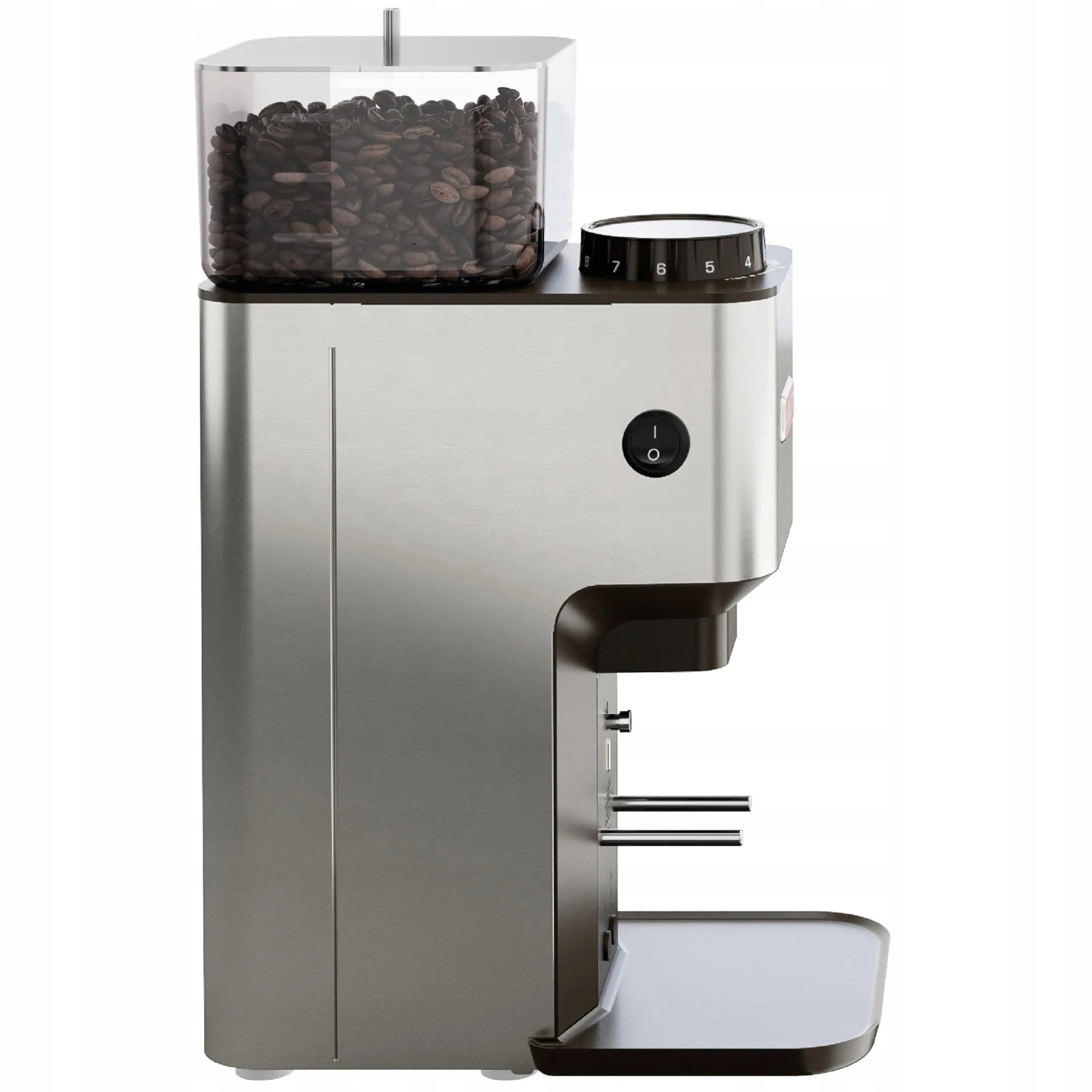 Electric Grinder Lelit William 270 W silver/grey Brand Lelit