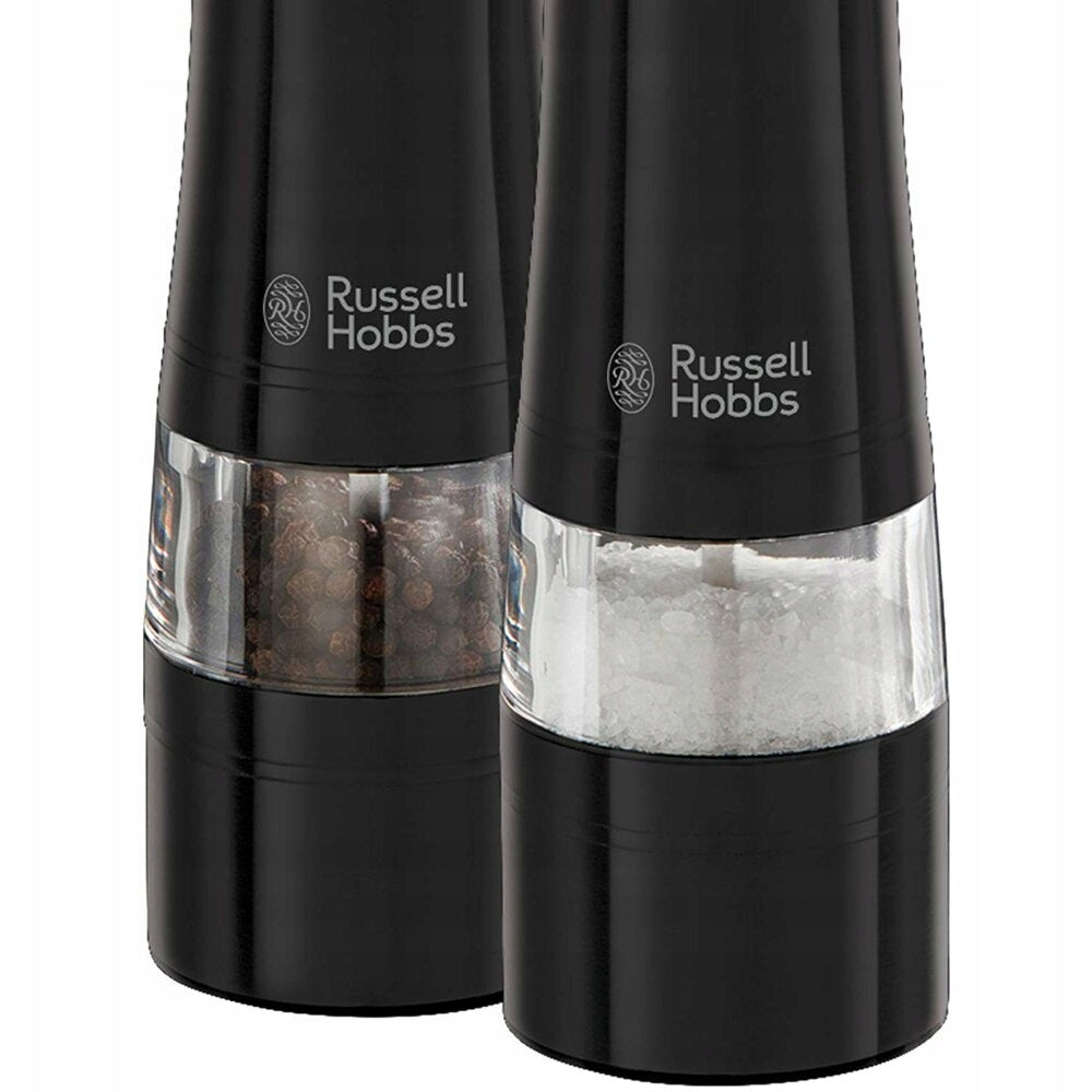 Electric Grinders SET Russell Hobbs 28010-56 150 W black 2 PCS Manufacturer code 28010-56
