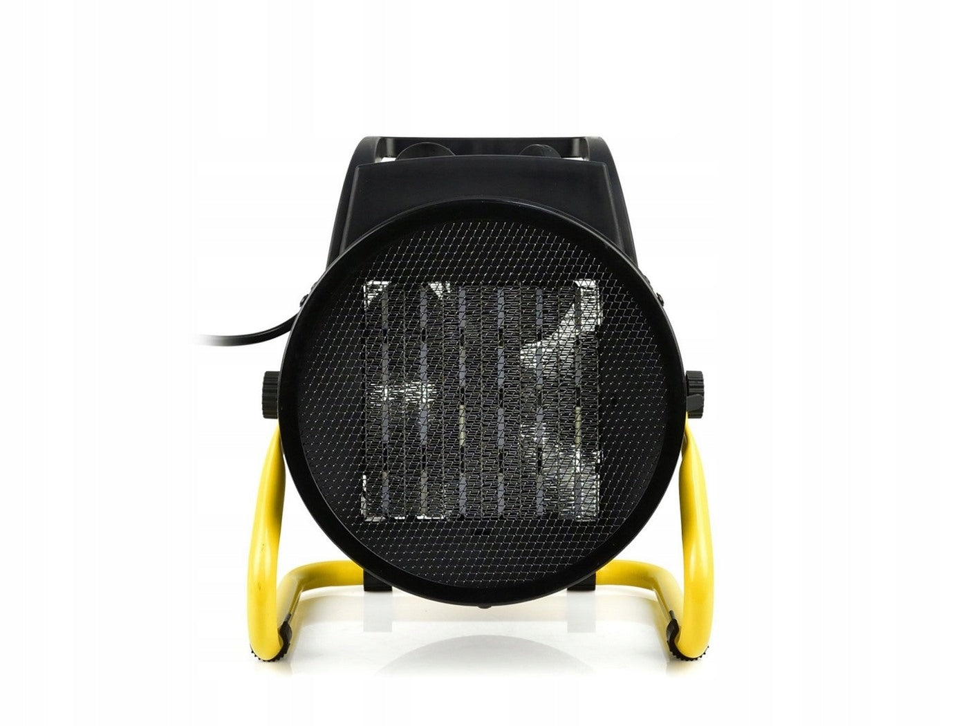 Electric HEATER FARELKA GEKO 3,0kW THERMOSTAT 3 Power Ranges Steel Packaging status original