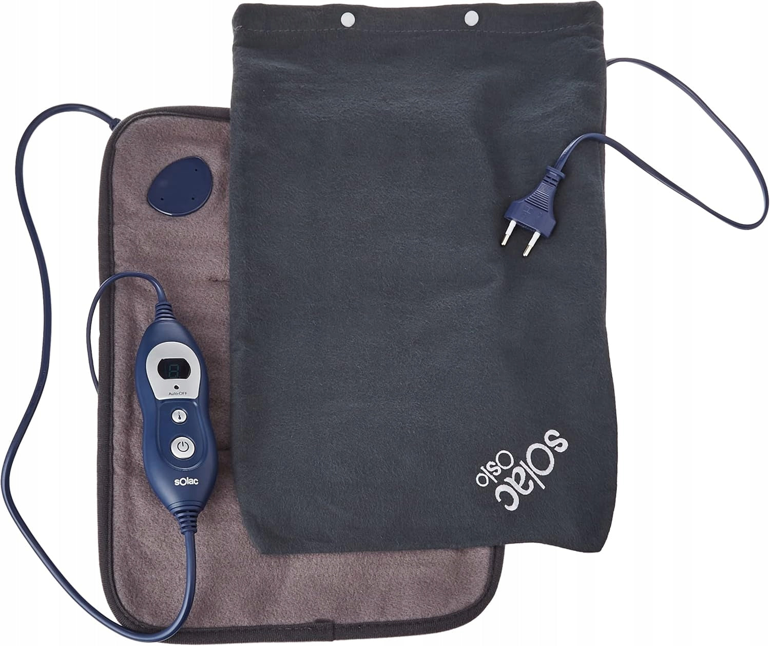 Electric Heated Heating Pad SOLAC CT8635 for Pain Manufacturer code CT8635