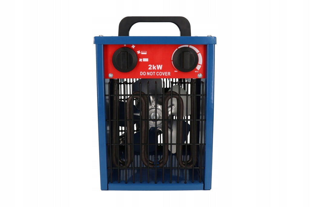 Electric Heater 2000W 22m2 IPX4 2 Modes Blaupunkt EH7010 EAN (GTIN) 5901750505898