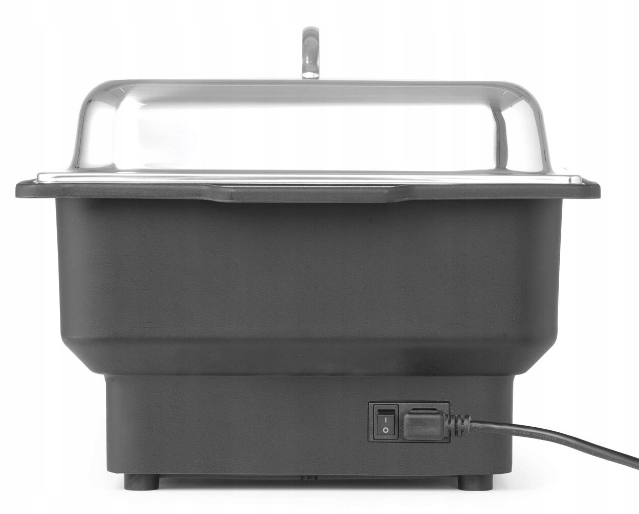 Electric Heater 230V 9L Hendi for adjustable dishes, GN 1/1 65 mm Brand Hendi