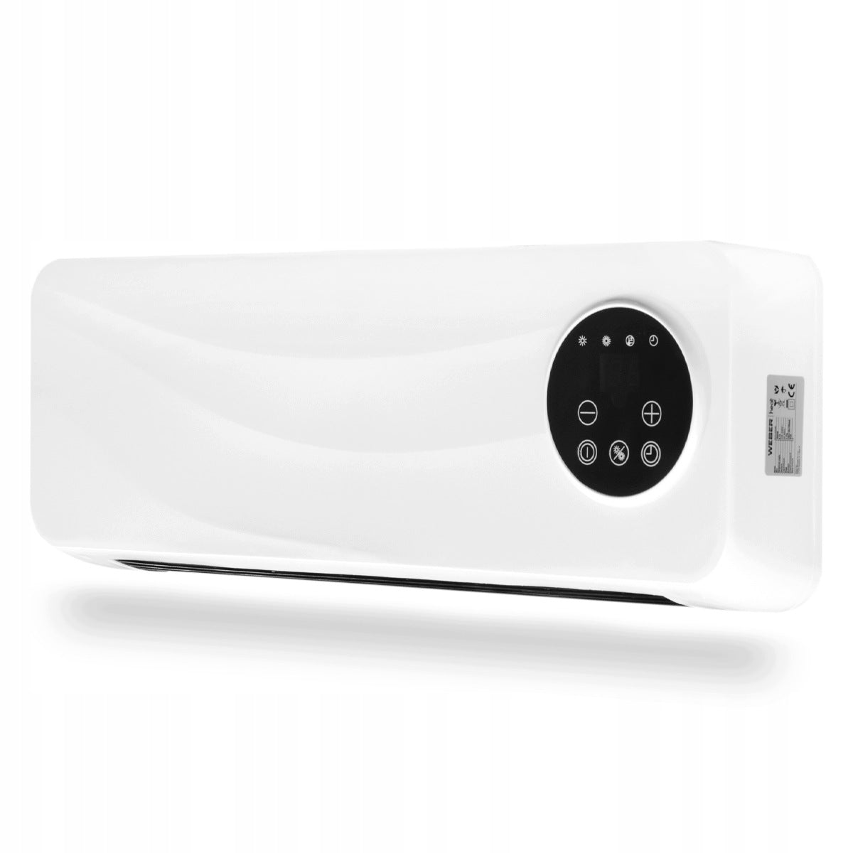 Electric Heater Air Curtain Fan 2000W Brand no brand