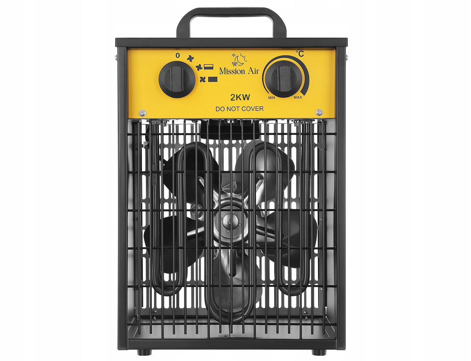 Electric Heater Blower Heater Farelka 2kW THERMOSTAT 2000w 230v EAN (GTIN) 5904405550717