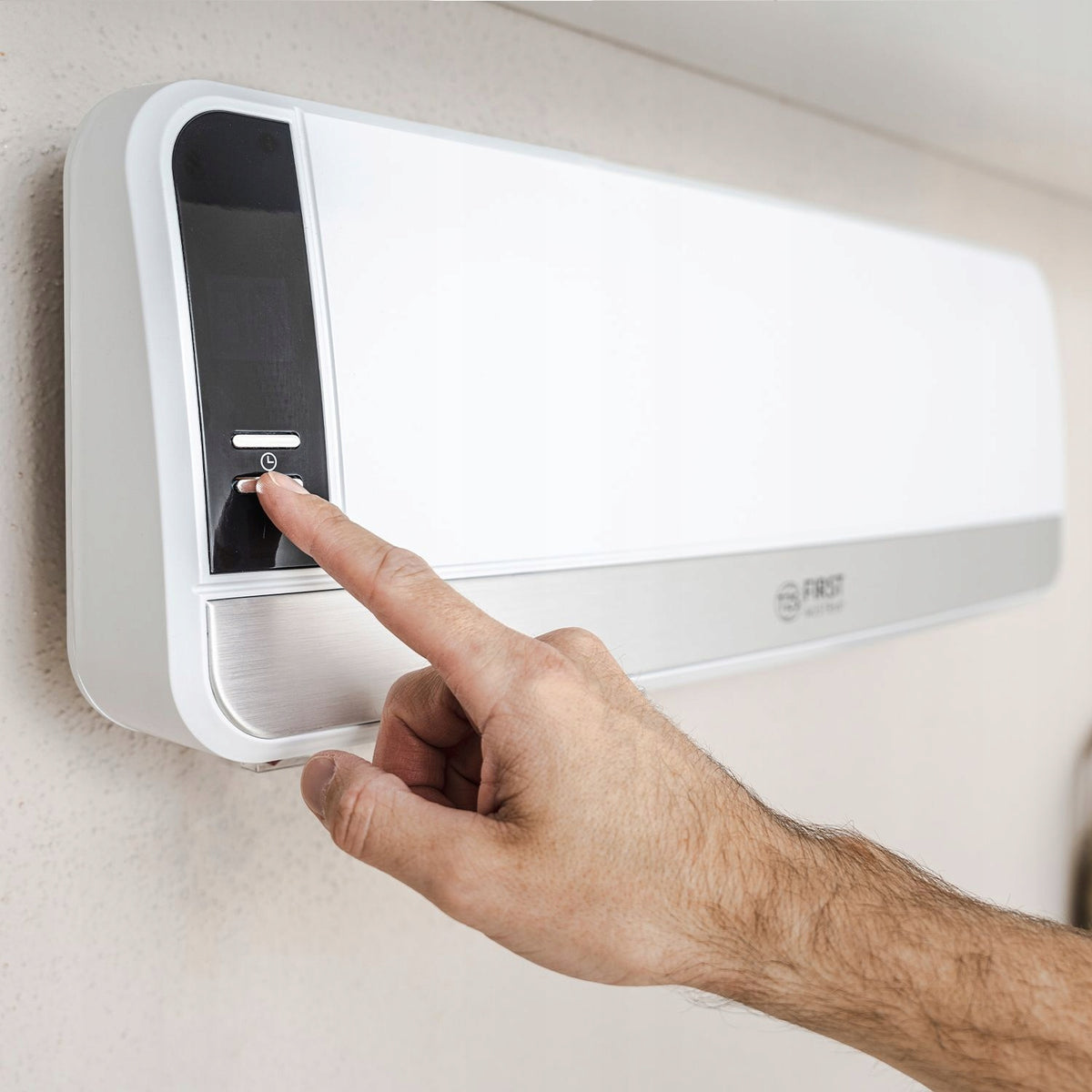 Electric Heater Ceramic Wall Mounted TZS First Austria With Remote Control 2000W Manufacturer code 5571-1