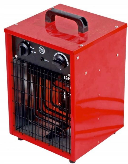 Electric Heater Dedra 3,3 kW