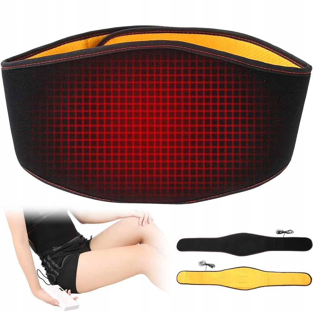 Electric Heating Pillow Lumbar Heating Belt BACK HEATING BELT Medical device no