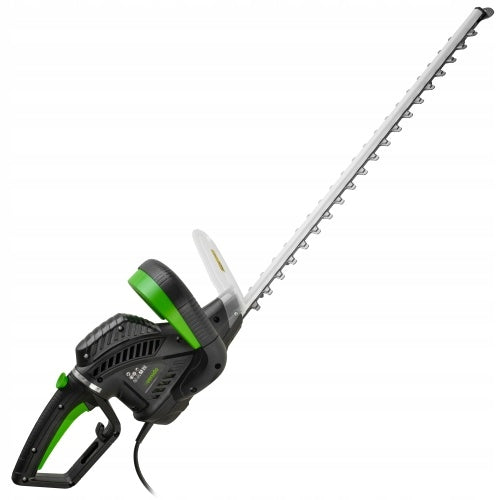 Electric Hedge Trimmer 61cm 620W Laser Blades Set