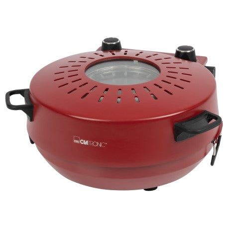 Electric Homemade Pizza Oven, Stone Clatronic PM 3787 EAN (GTIN) 4006160639858