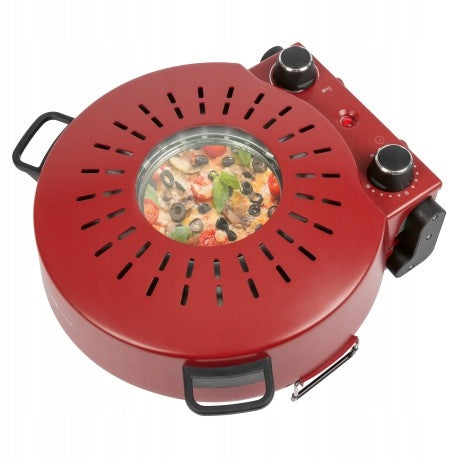 Electric Homemade Pizza Oven, Stone Clatronic PM 3787