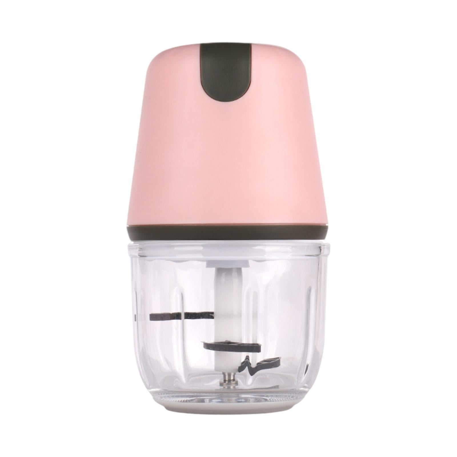 Electric Ice Crusher Shredding Machine Tabletop Snow Cone Maker for Pink Brand no brand