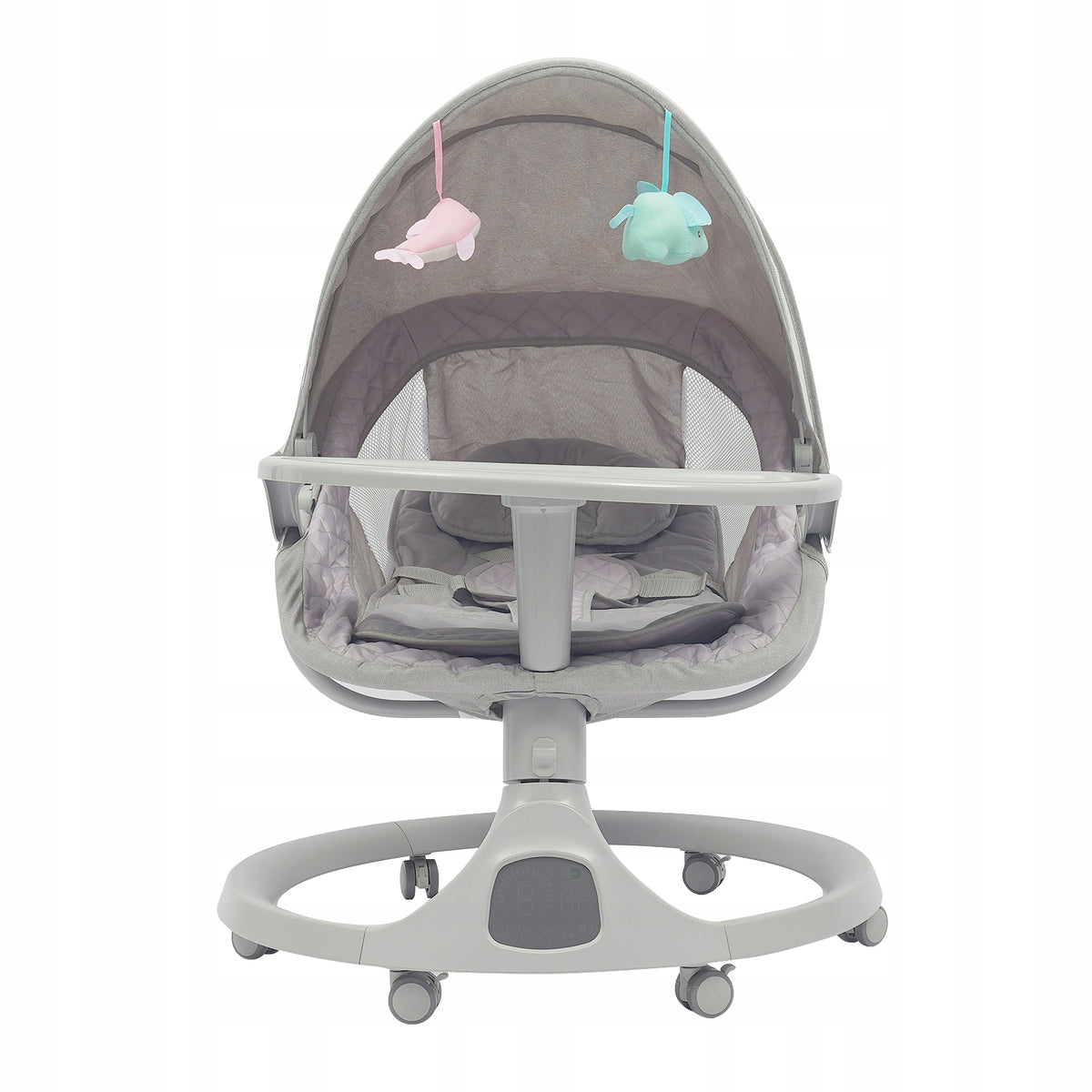 Electric Infant Swing, Baby Bouncer and Rocker,Swing for Newborns Remote Manufacturer code DK-130247f