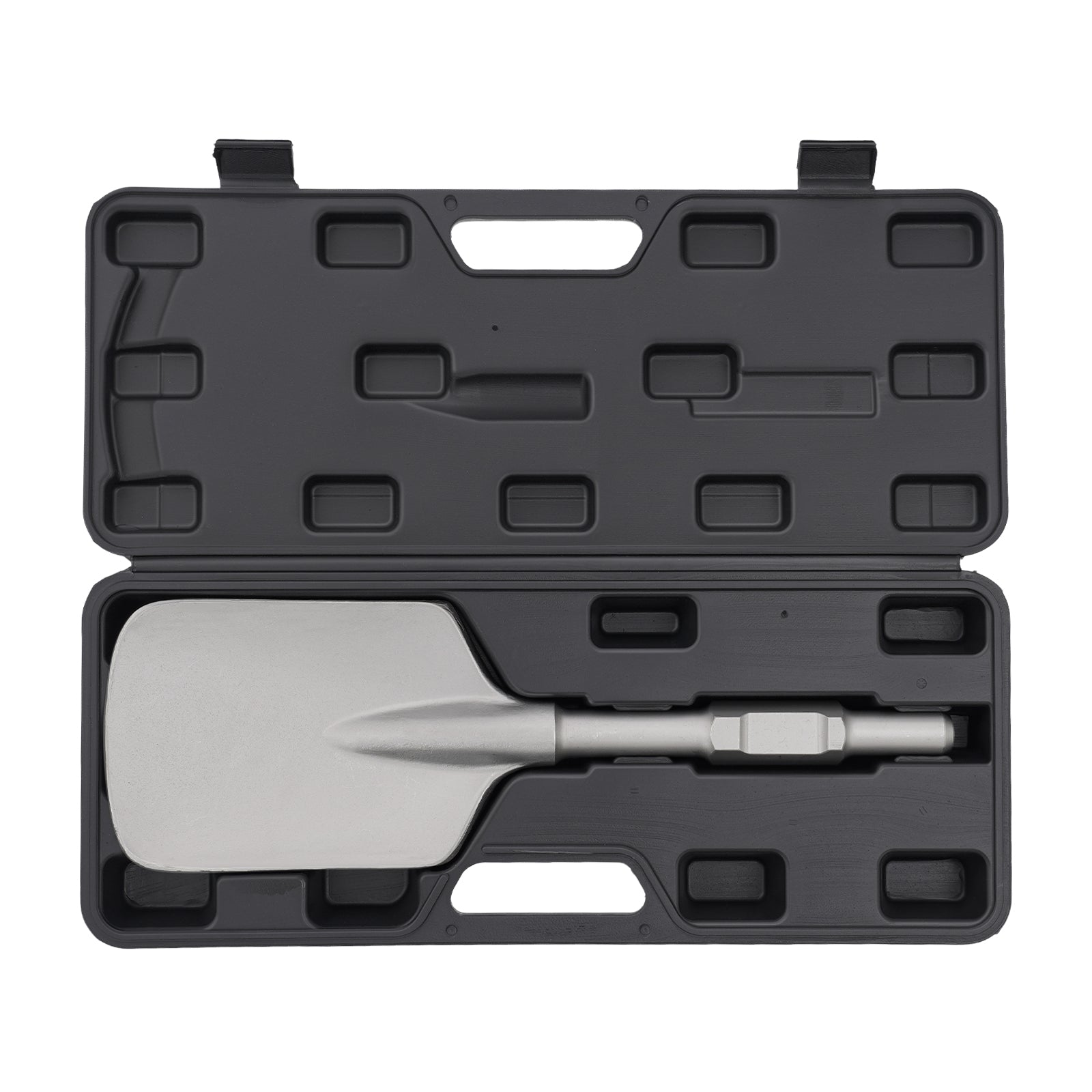 Electric Jack Hammer Clay Spade Head Bit Digging Spade Frozen Soil Square Manufacturer code 14260067057
