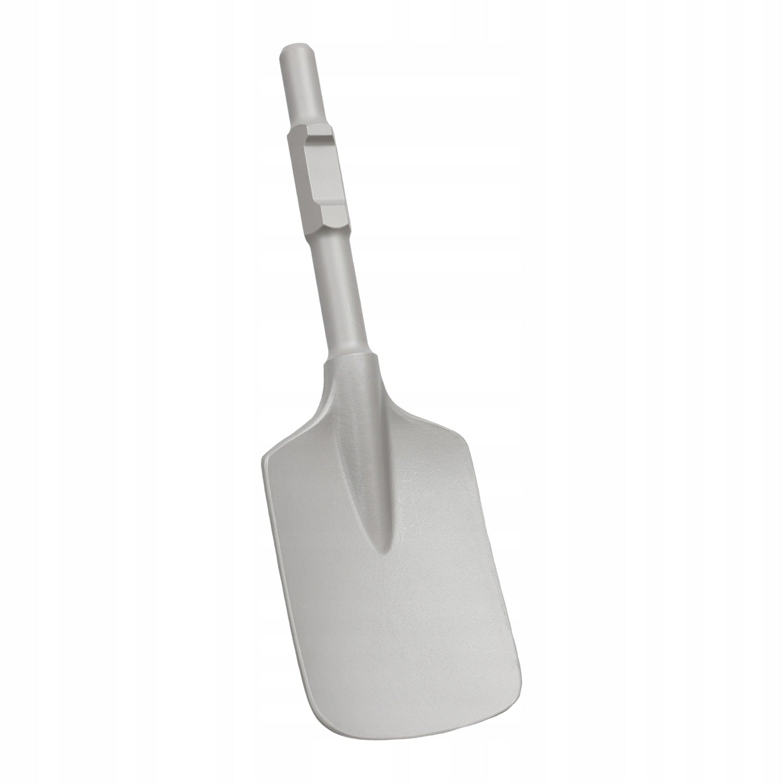 Electric Jack Hammer Clay Spade Head Bit Digging Spade Frozen Soil Square