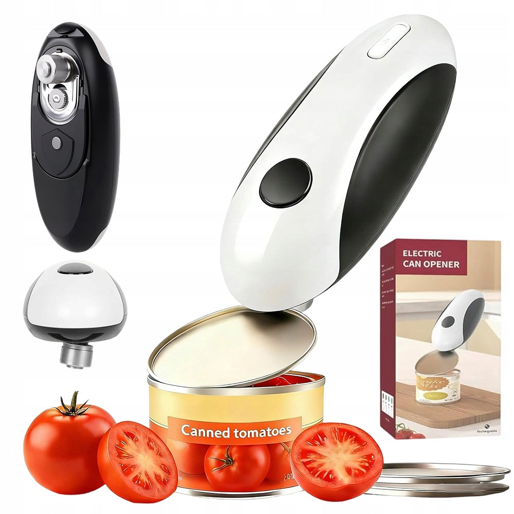 Electric Jar Opener Automatic Opener Original Safe Packaging status original