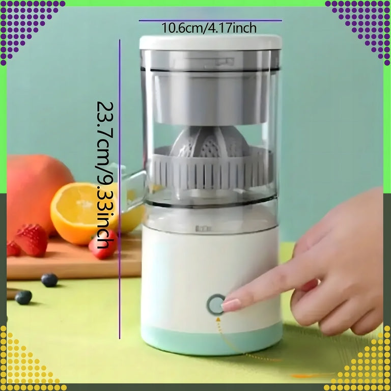 Electric Juicer Automatic Portable Citrus Juicer Brand no brand