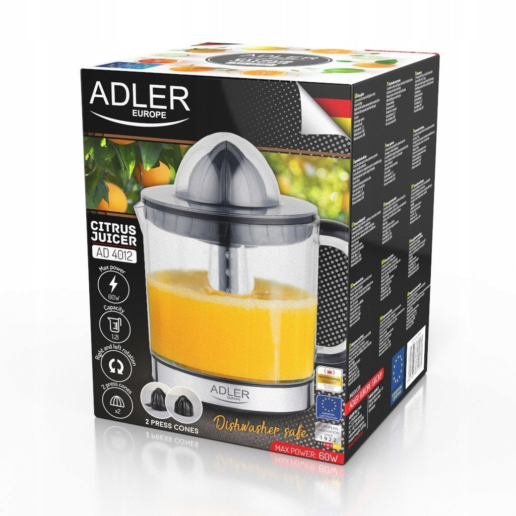 Electric Juicer For Citrus 1,2L Squeezer Brand no brand
