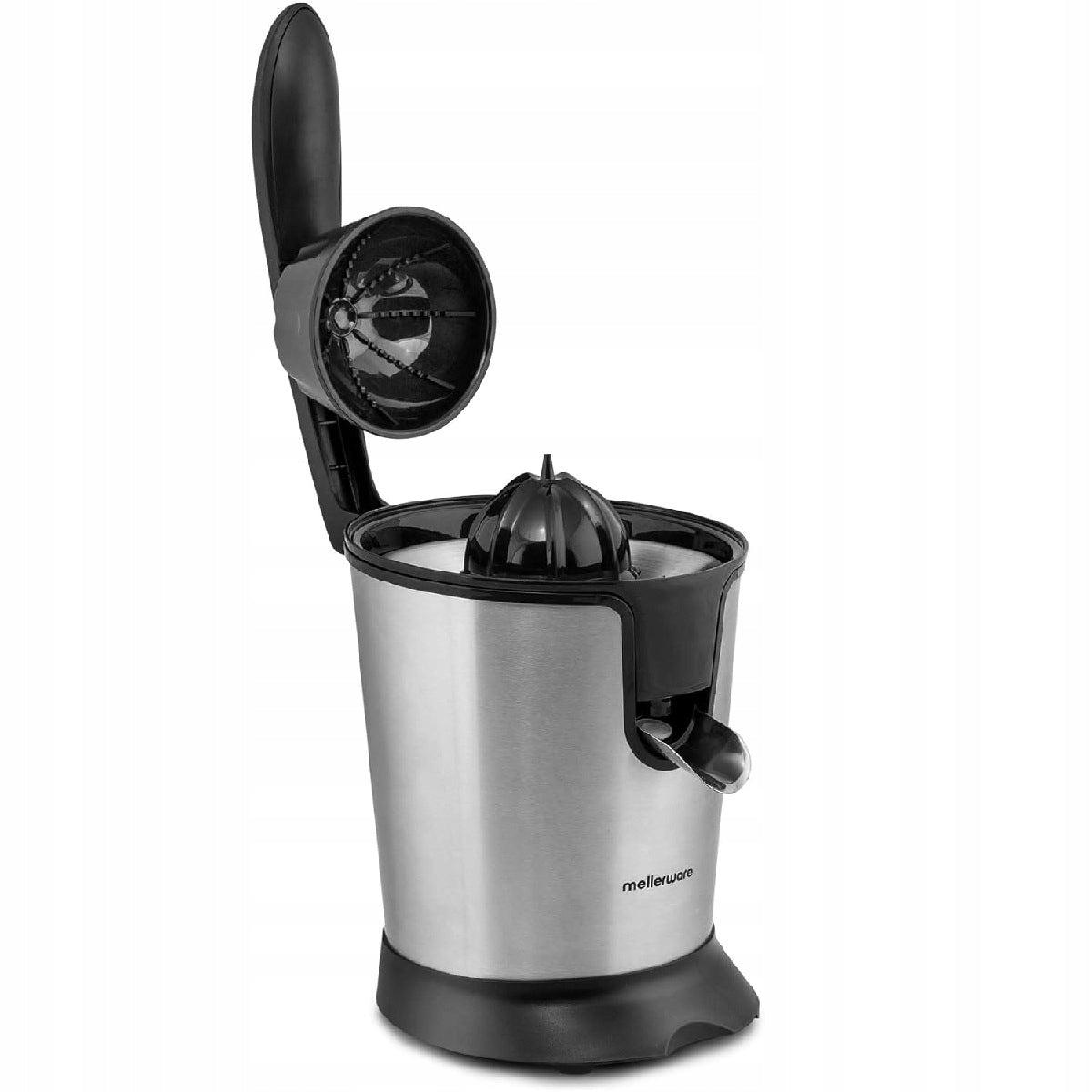 Electric Juicer Mellerware 26220BK Fruit Juicer Power rating 300 W