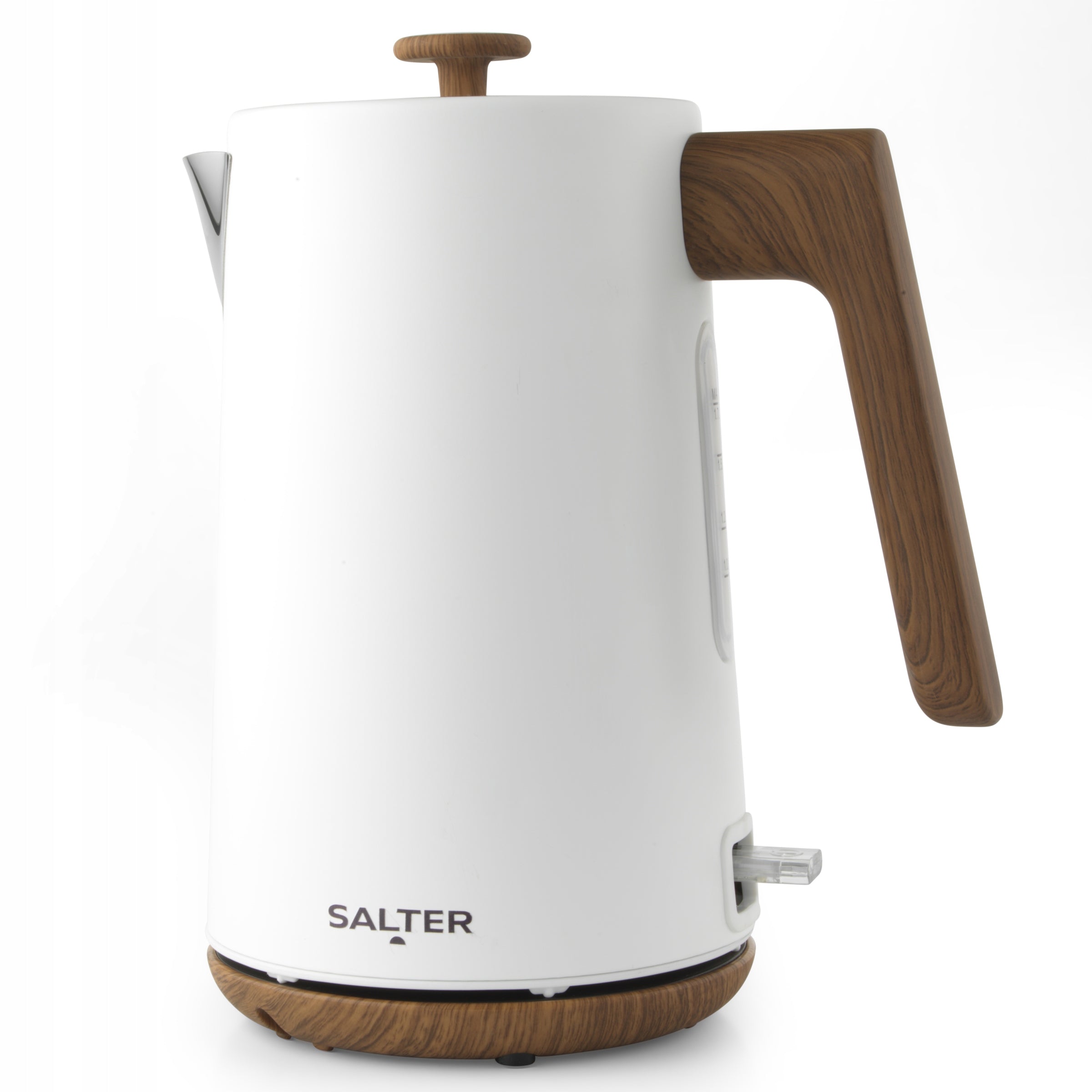 Electric Kettle Salter TORONTO White Mat 3000W 1,7L Anti-limestone filter Manufacturer code EK5822WHTVDE