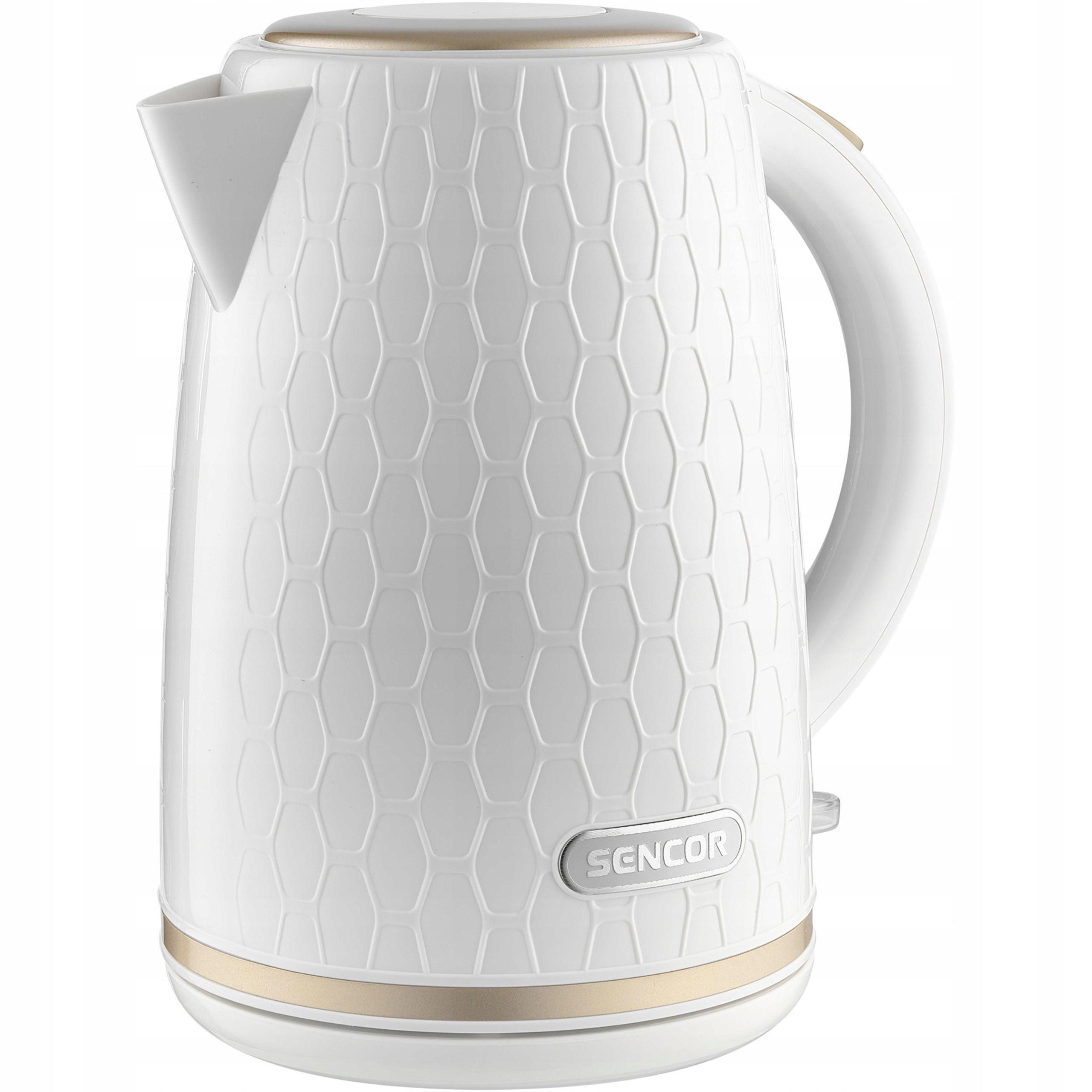 Electric Kettle Sencor SWK7200WH 1,7Liter 2200W ELEGANT STYLISH WHITE
